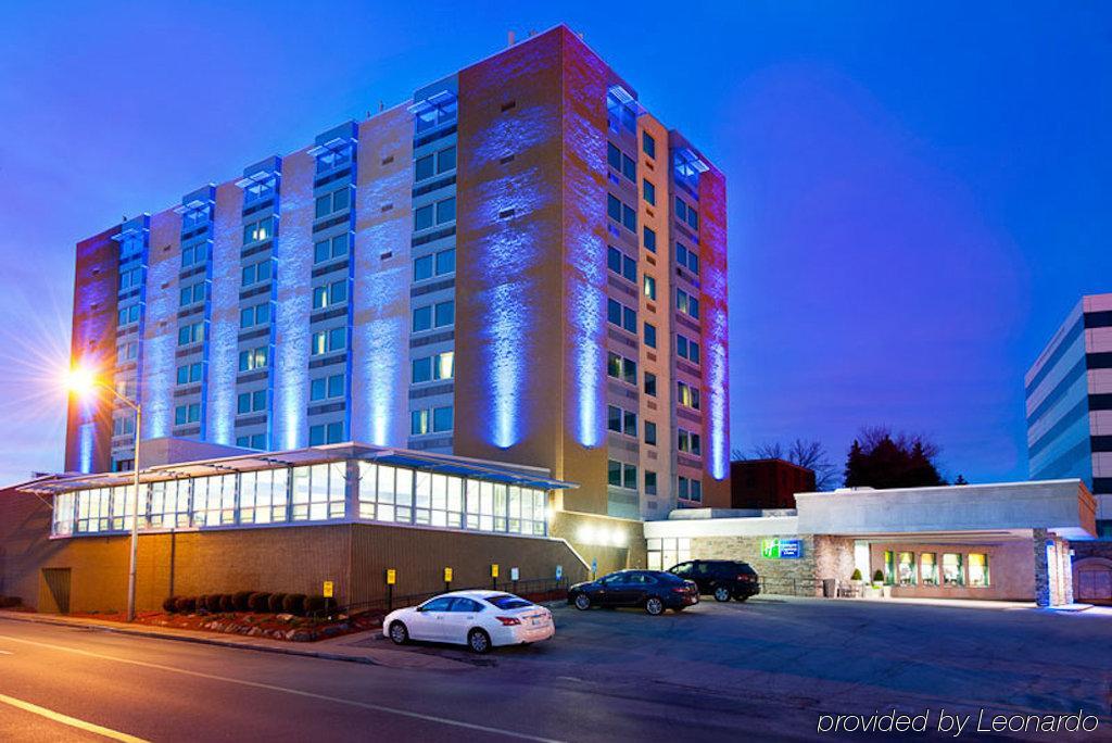 Holiday Inn Express Pittsburgh West - Greentree, An Ihg Hotel Esterno foto